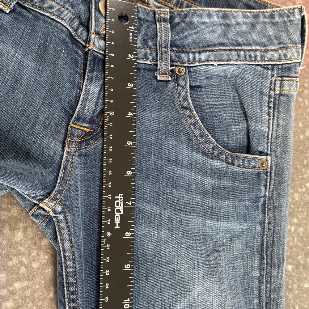 Hudson Jeans Women's High Rise Light Blue Denim - Picture 5 of 6
